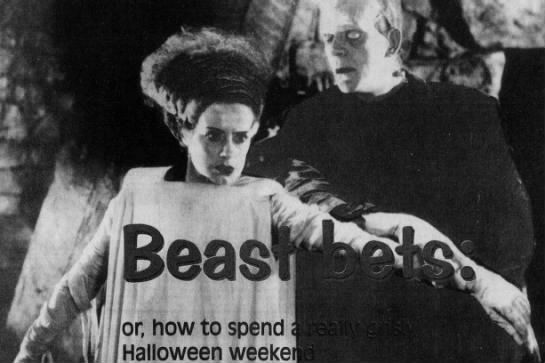 Beast bets
